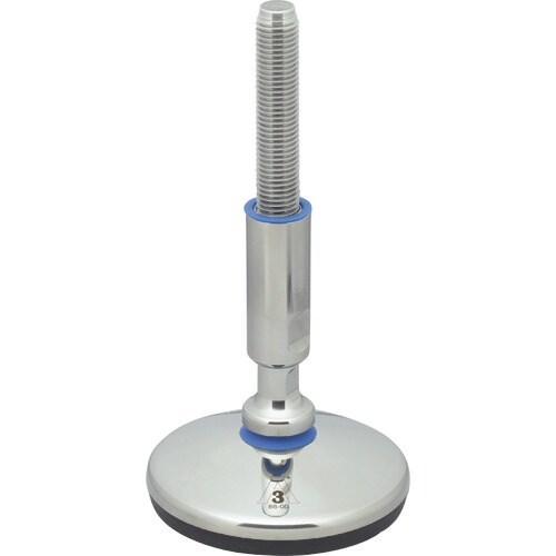 kipp アジャスターフットHD(ハイジェニックデ