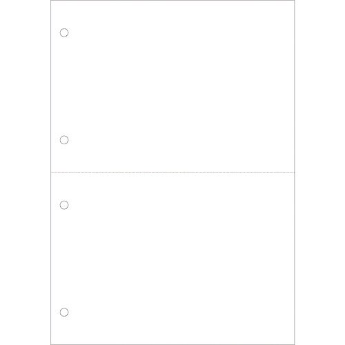 HISAGO マルチプリンタ帳票 B 5 白紙 2