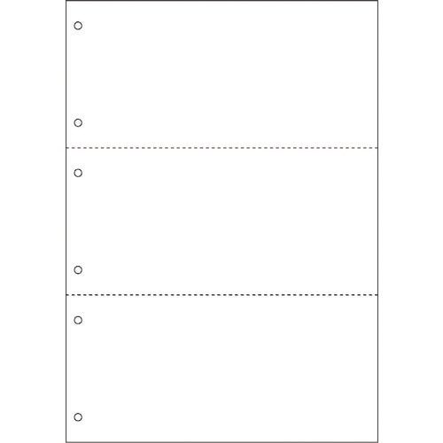 HISAGO マルチプリンタ帳票 B 4 白紙 3