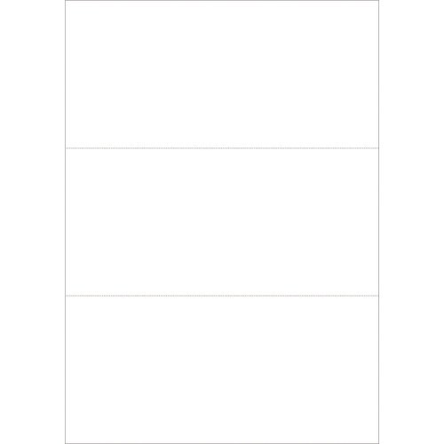 HISAGO マルチプリンタ帳票 B 5 白紙 3