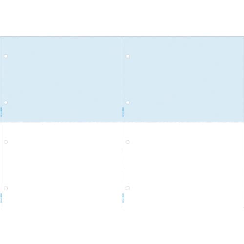 HISAGO マルチプリンタ帳票 A3 カラー 4