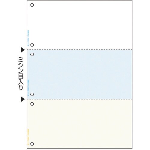 HISAGO FSC(R)認証 マルチプリンタ帳票