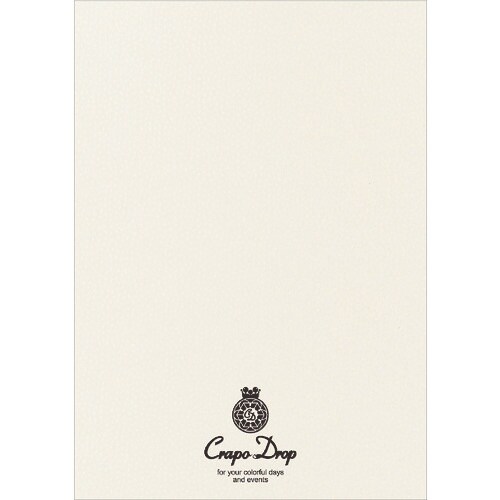 HISAGO 名刺・カード 10面/小染 はな 絹