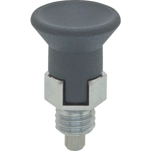 kipp インデックスプランジャー(ショートタイプ