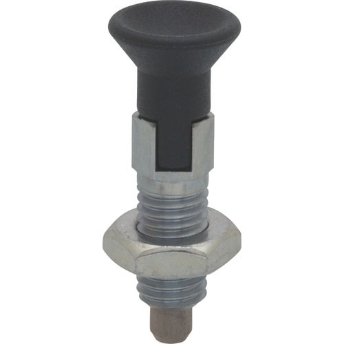 kipp インデックスプランジャー(ノーズロック型