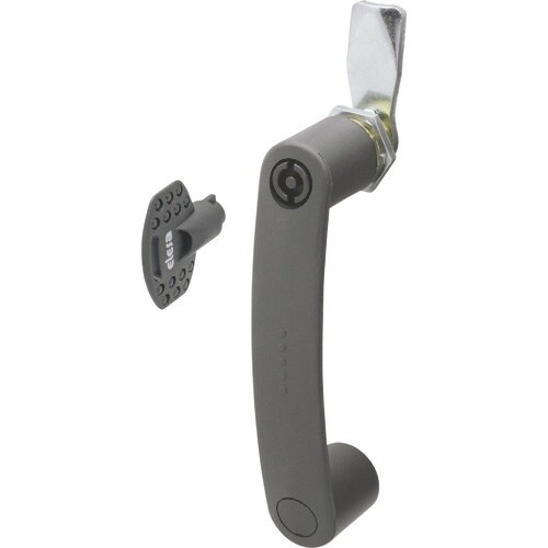 ELESA エルゴアーチグリップ(ラッチ付)