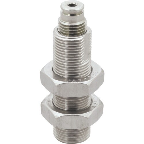 kipp インデックス プランジャー(エア作動)