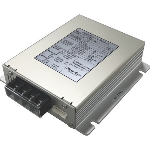 New−Era DС/DCコンバーター