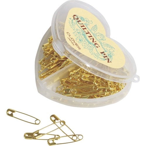 CLOVER キルトしつけピン100本入 No.1