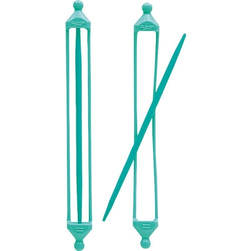 CLOVER 両開きほつれ止 太