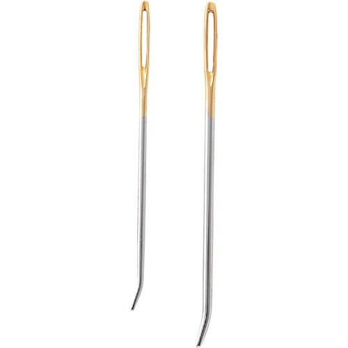 CLOVER とじ針先曲げタイプ