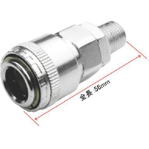 アストロプロダクツ R1/4 オネジ ワンタッチ