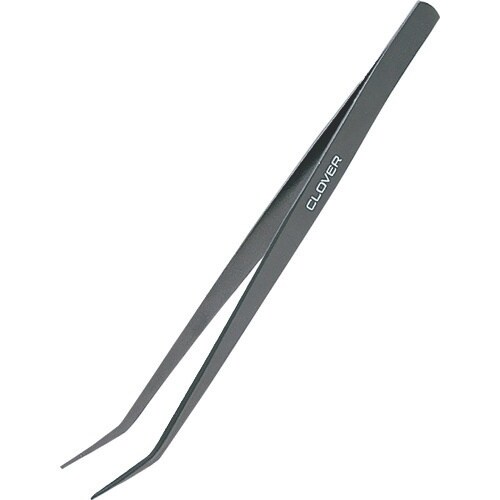 CLOVER 手芸用ピンセット C−15