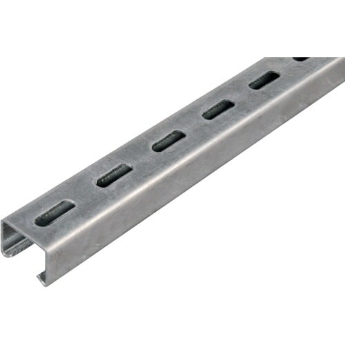 NEGUROSU 長穴付ダクターチャンネル溶融