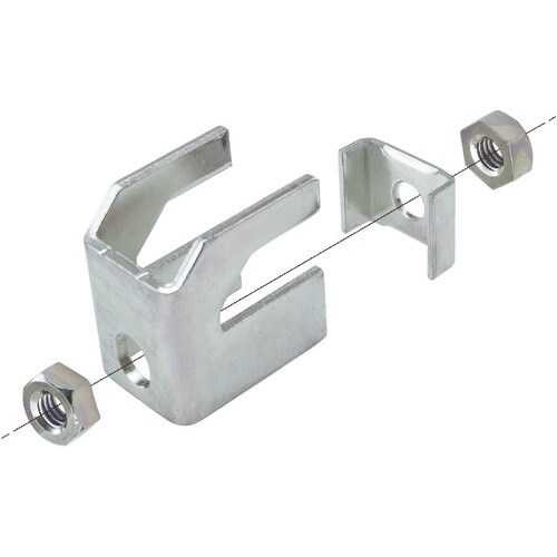 NEGUROSU HB用補強金具(5個入)