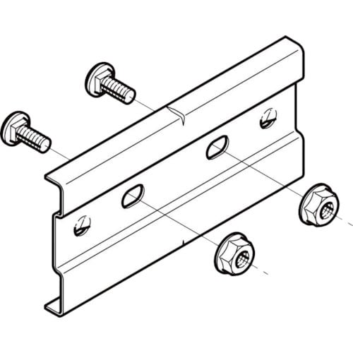 NEGUROSU 継ぎ金具