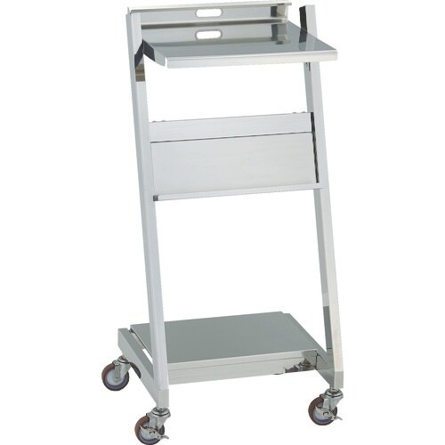 TRUSCO ハイワークテーブル オールステンレス