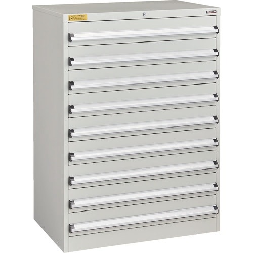 TRUSCO VE9S型中量キャビネット 880X