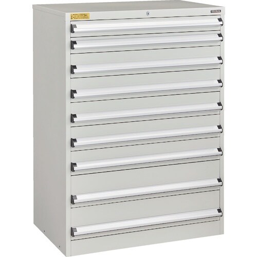 TRUSCO VE9S型中量キャビネット 880X