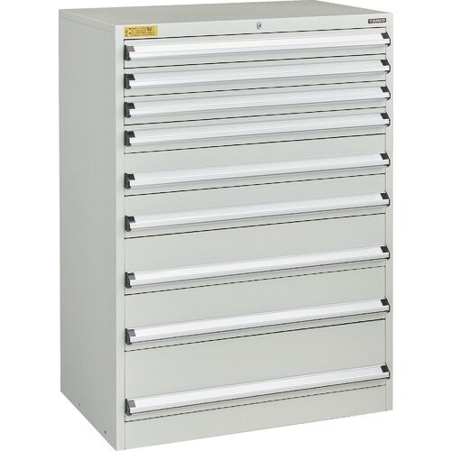 TRUSCO VE9S型中量キャビネット 880X