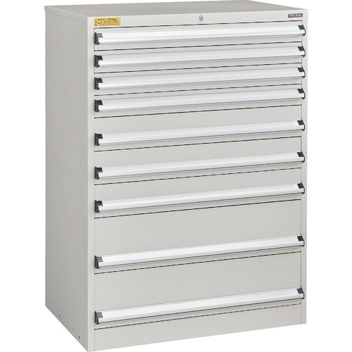 TRUSCO VE9S型中量キャビネット 880X