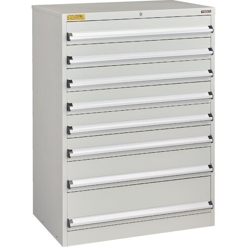 TRUSCO VE9S型中量キャビネット 880X