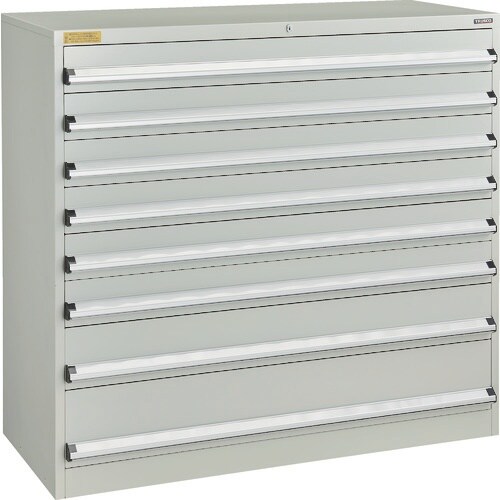 TRUSCO VE13S型キャビネット 1300X