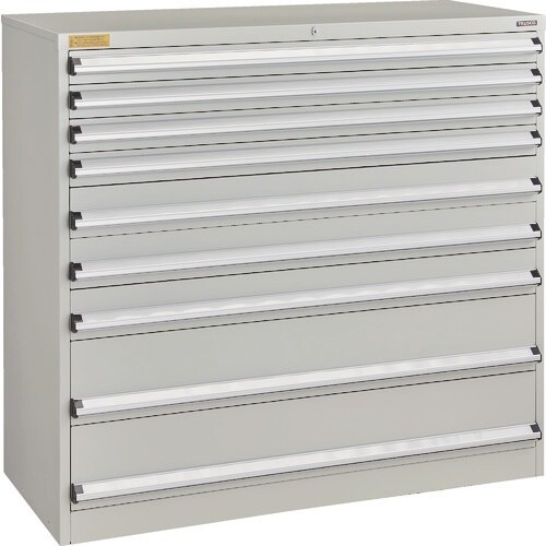 TRUSCO VE13S型キャビネット 1300X