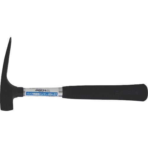 DOGYU パイプ柄掘削ハンマーKH−27