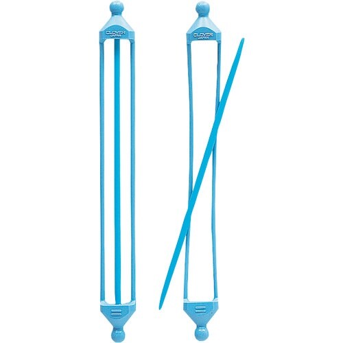 CLOVER 両開きほつれ止 細