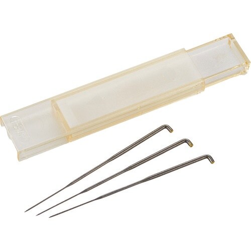 CLOVER フェルトパンチャー替針仕上げ針【単位