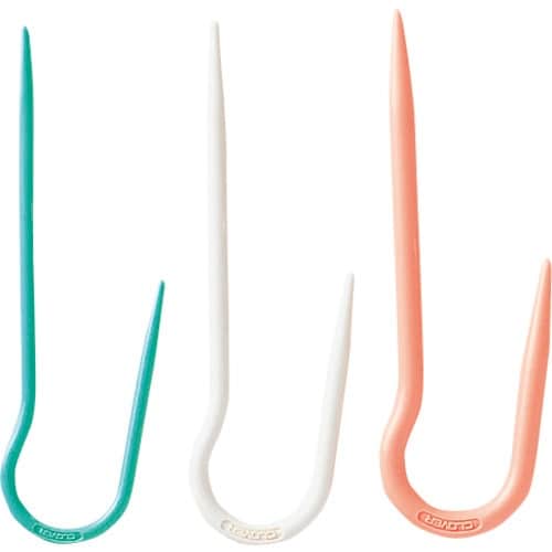 CLOVER なわあみ針「U」