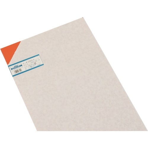 光 エンビ板オレンジ透明3×910×300mm