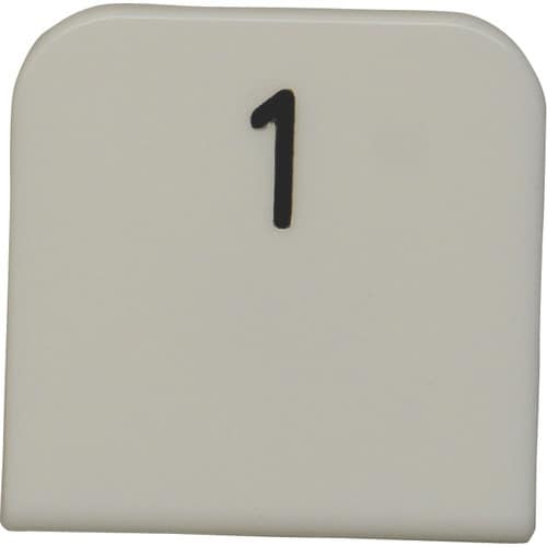 光 親子札 白 1ー50