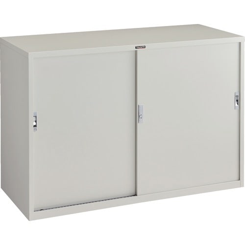 TRUSCO DX型保管庫 引違い 1300X55