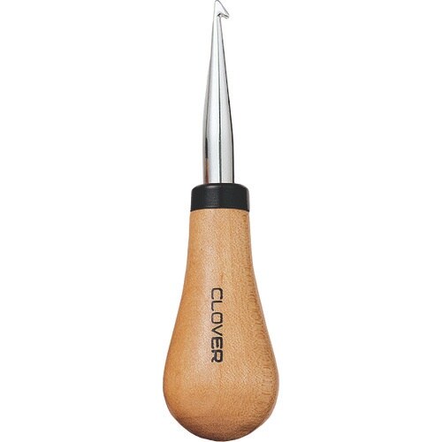 CLOVER ラグ手芸針太