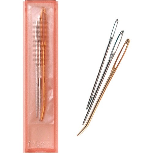 CLOVER ニューカラー とじ針セット