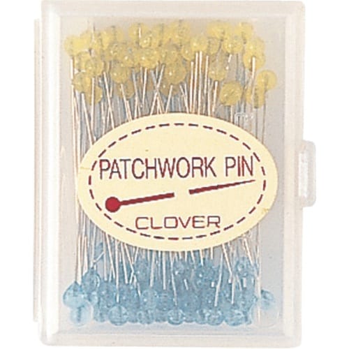 CLOVER パッチワーク待針(細)