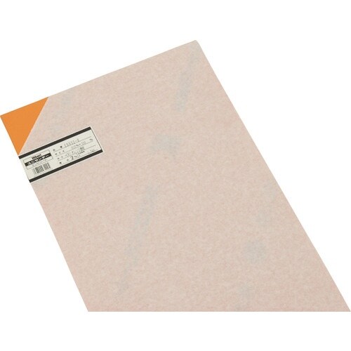 光 エンビ板オレンジ透明2×910×300mm