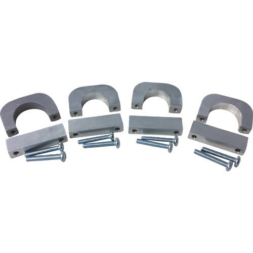 テンテキャスター ハンドル取付パーツ(31−35m