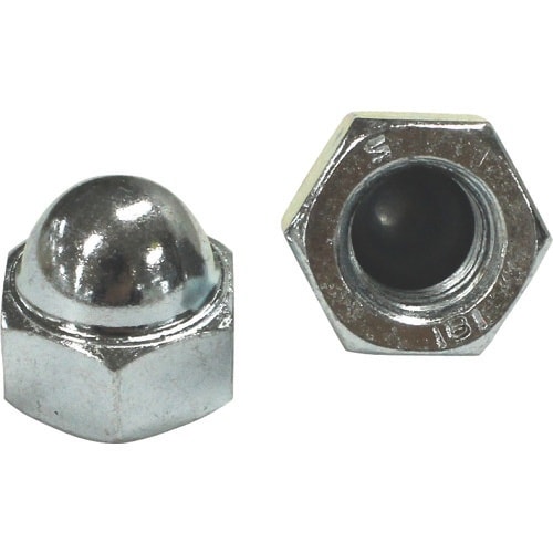 コノエ 袋ナット 鉄 ユニクロ M20 (50個入
