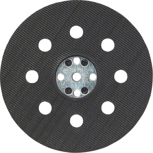 ボッシュ ラバーパッド115mmミディアム