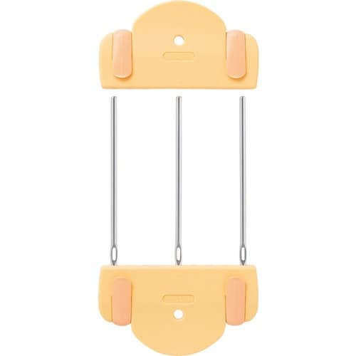 CLOVER ヘアピンレース編み器クリップ式