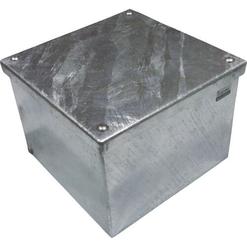 JAPPY プルボックス 溶融亜鉛メッキ