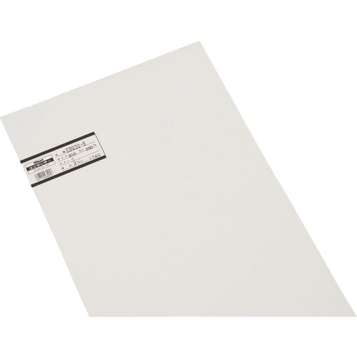 光 エンビ板 白 2×910×300mm