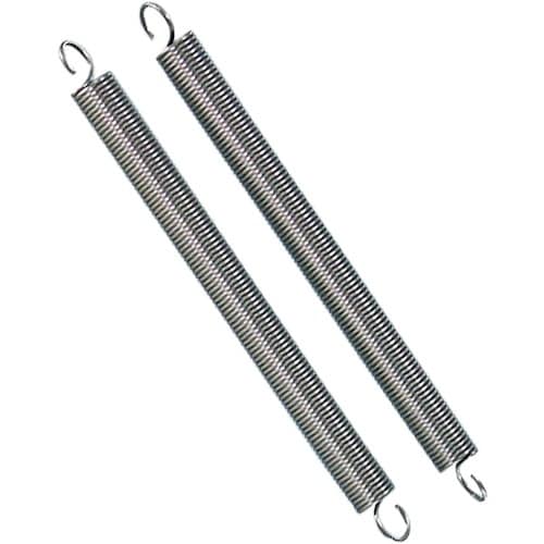 WAKI ステンレス引きバネ 0.6×5.5×70