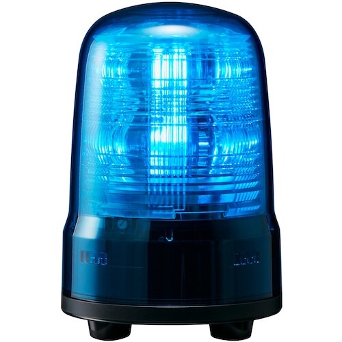 PATLITE モータレス回転灯 Φ80 M1 端