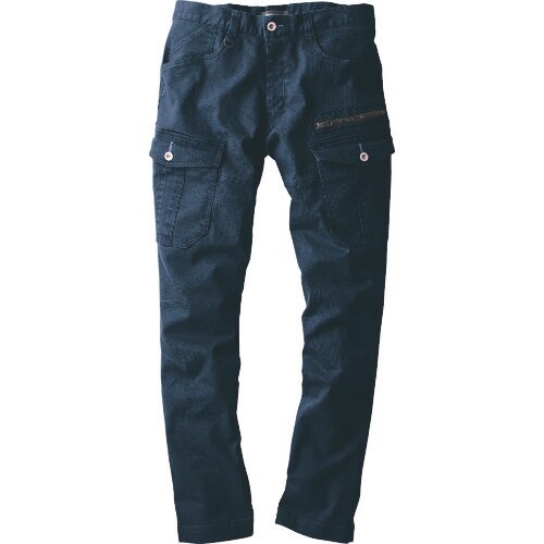 XEBEC カーゴパンツ2263−16−5L ネイ