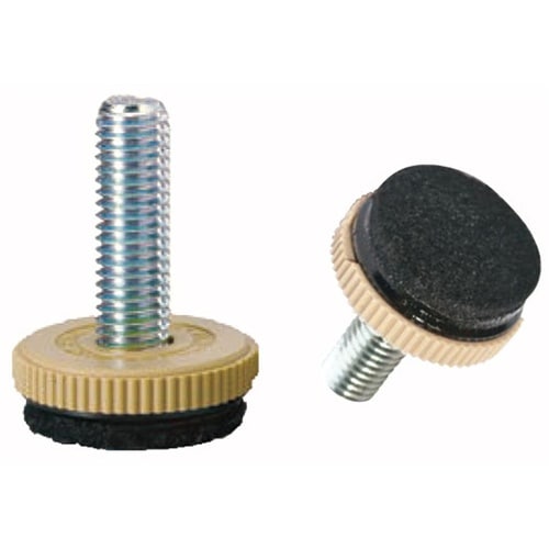 WAKI フェルトアジャスター 25XM6 4入