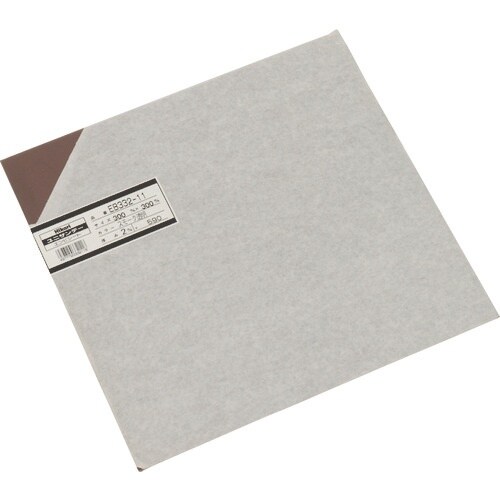 光 エンビ板スモーク透明2×300×300mm